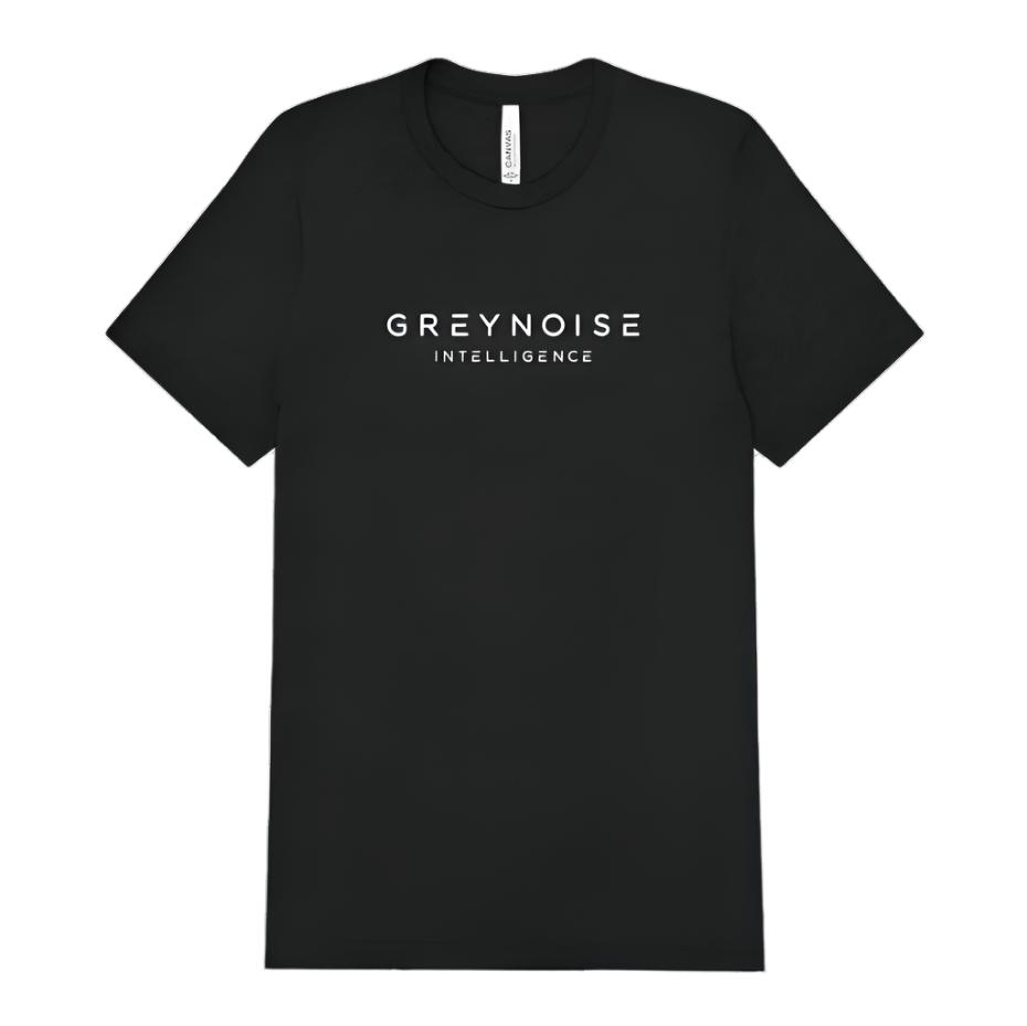 GreyNoise Charcoal T-Shirt