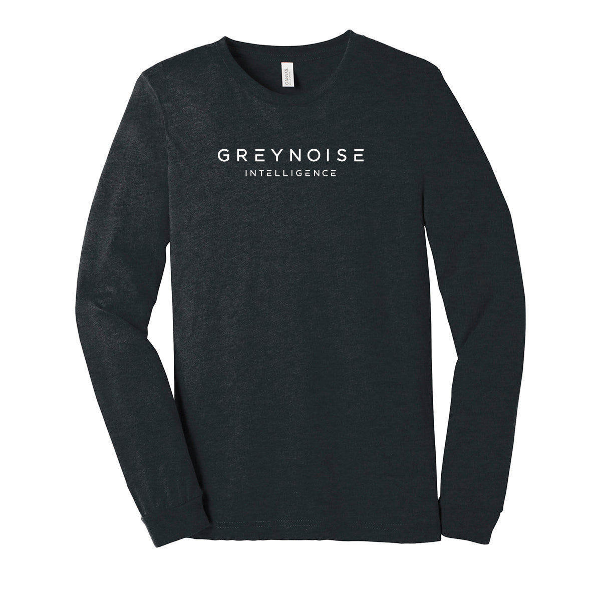 GreyNoise Charcoal Long Sleeve